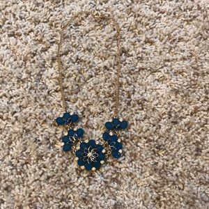 J Crew Statement Necklace